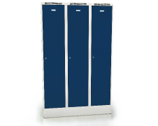 Cloakroom locker ALDOP 1920 x 1200 x 500